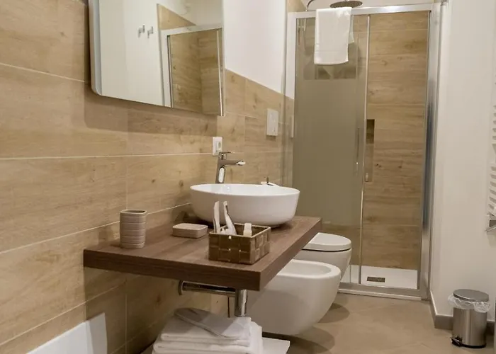 Apartamento Trevisani 221 *